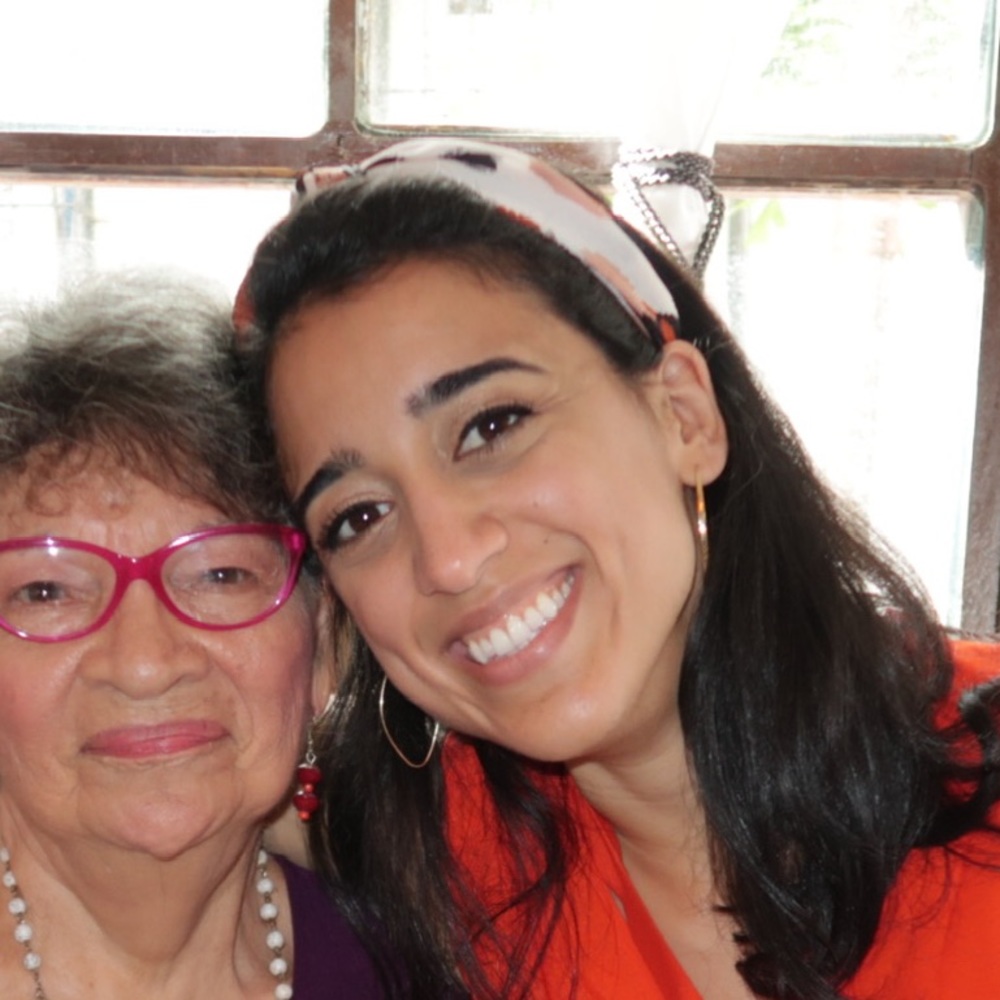 Meet your Posher, Mariana